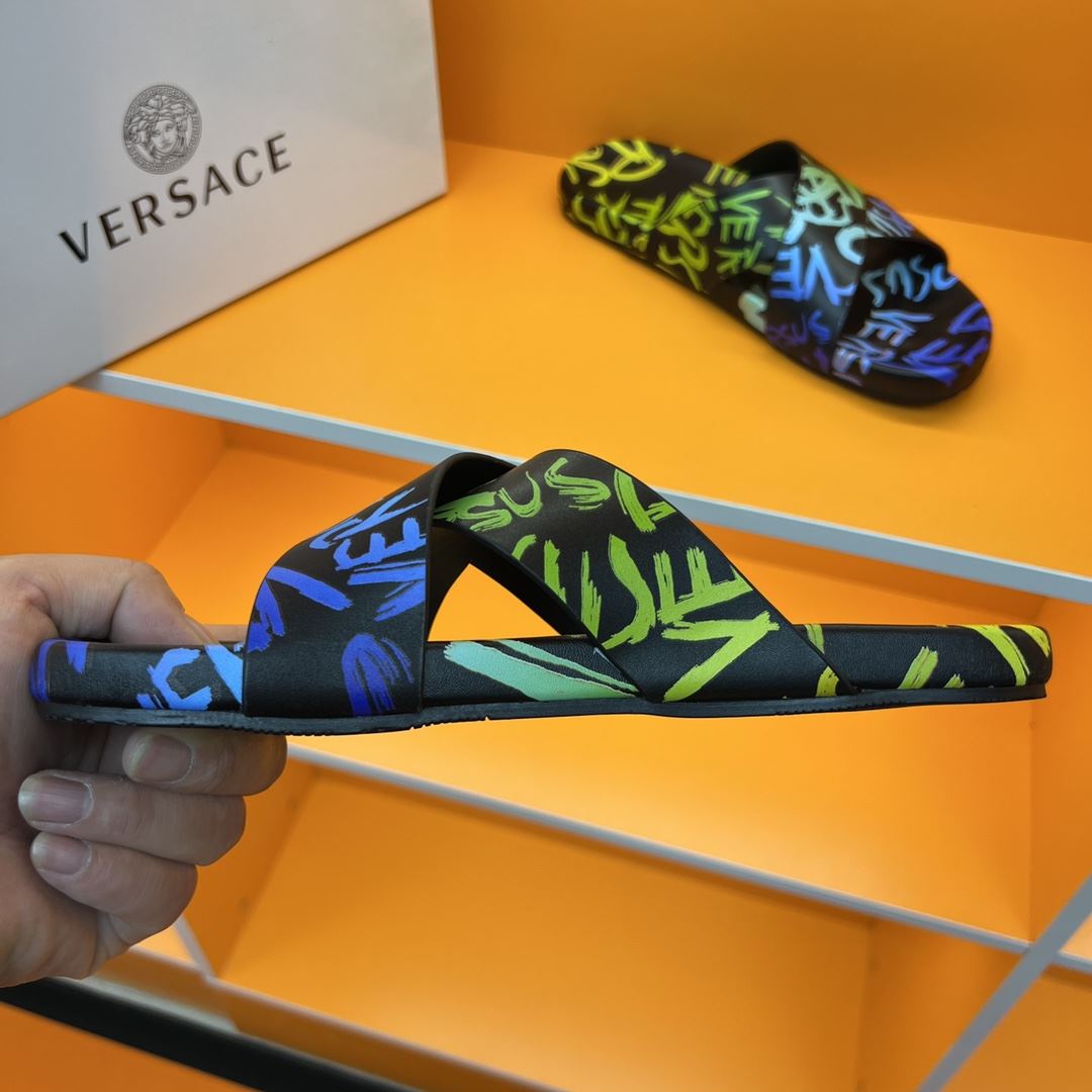 Versace Slippers